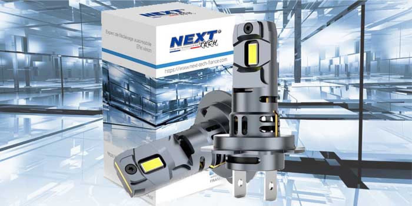 Éclairage Automobile — Technologie de pointe | Next Level Group Suisse