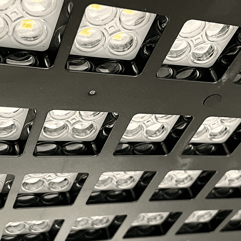 Industrial Lighting — Energy efficiency | Next Level Group Suisse