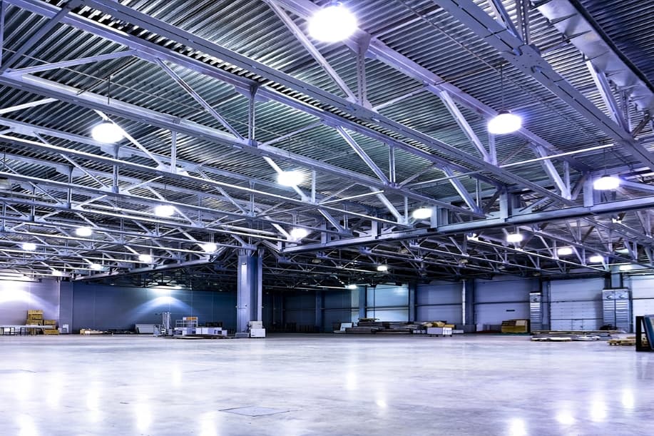 Industrial Lighting — Next Level Group Suisse