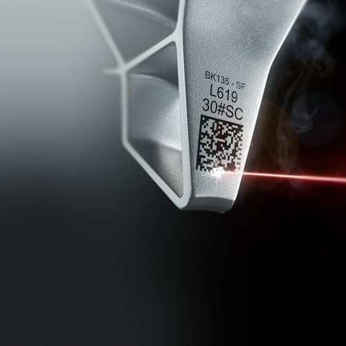 Laser Marking & Cutting — Next Level Group Suisse