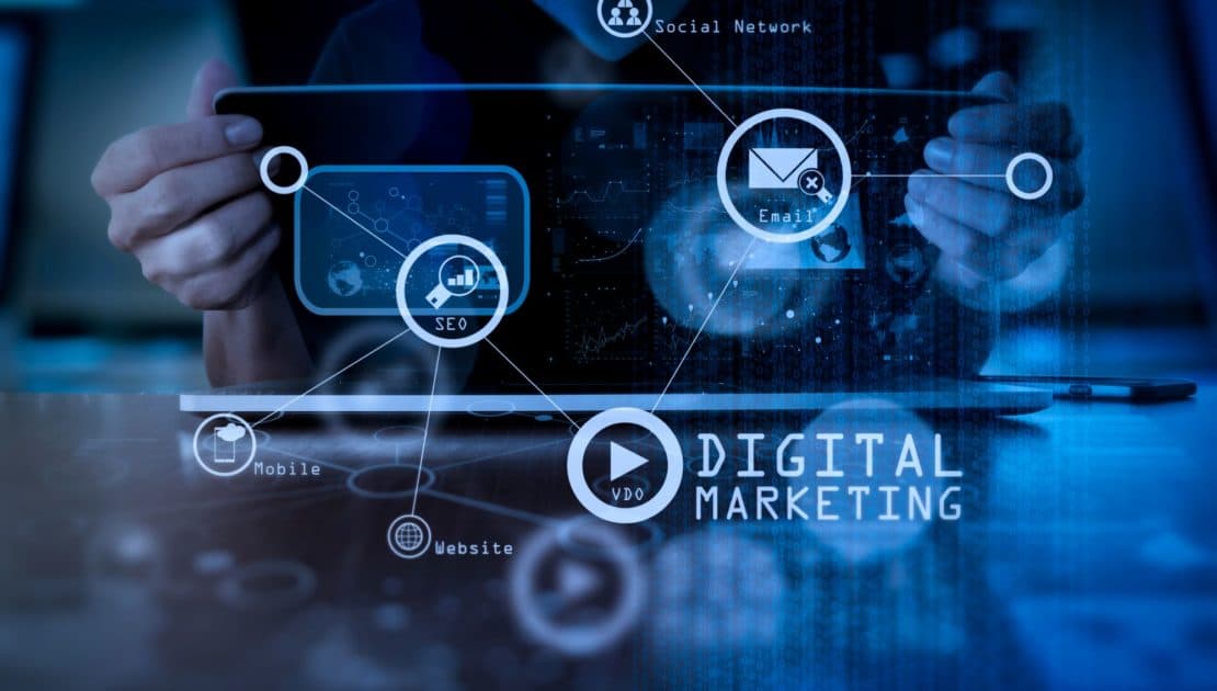 Digital Marketing — Next Level Group Suisse