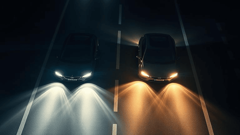 Éclairage Automobile — Nos solutions | Next Level Group Suisse