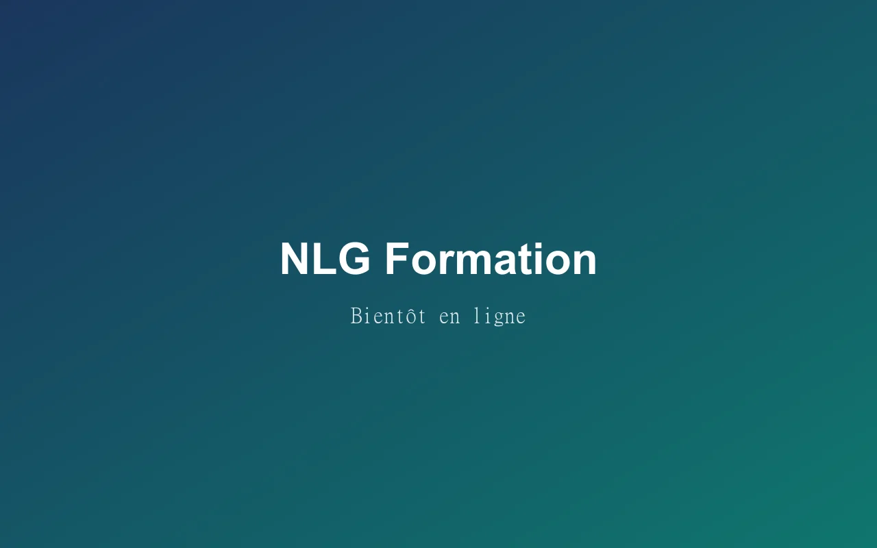 NLG Formation